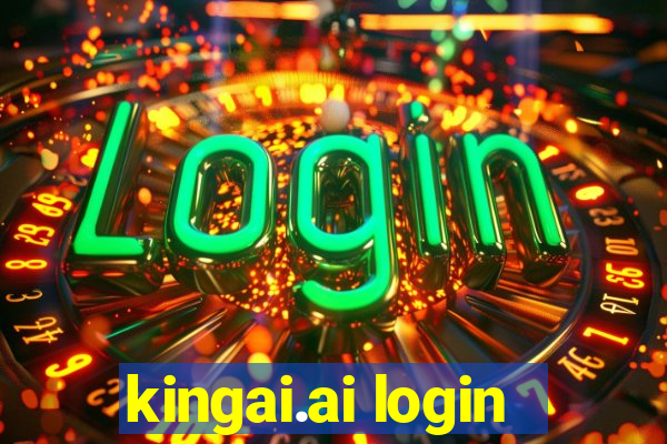 kingai.ai login